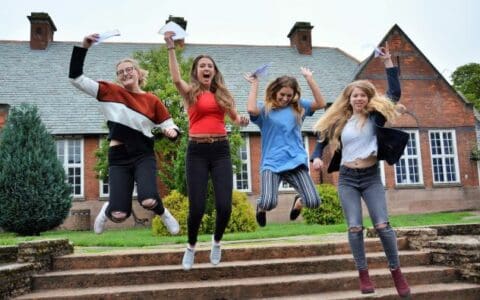 Exam Results Day Info
