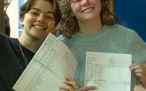 Record breaking results at Year 11!