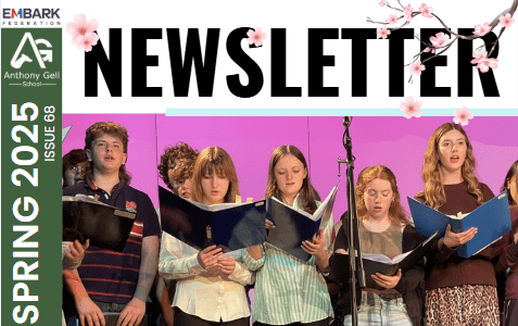 2025 Spring Newsletter