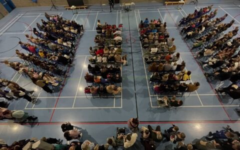 Year 5 and 6 Open Evening Success