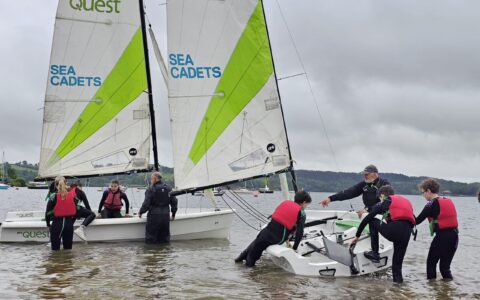 AGS Adventures Sailing