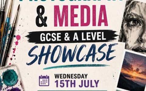 Art, Photography & Media Showcase